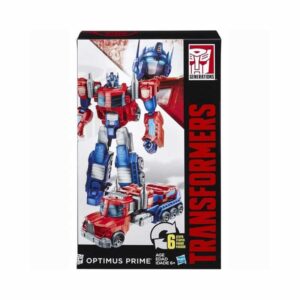 Robo Transformers Optimus Prime