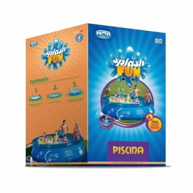 Piscina Splash Fun 6700 L
