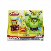 Play-Doh Marvel Pote-Hulk Esmaga